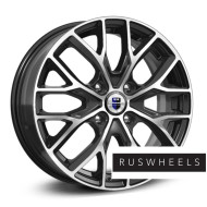 Диски КиК R16 / 6J PCD 4x100 ЕТ 37 ЦО 60.1 Лилиом-Оригинал