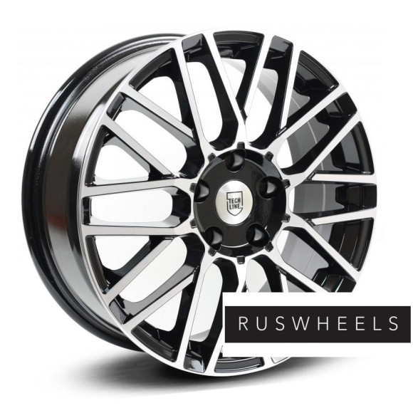 Диски Tech Line R17 / 6.5J PCD 5x108 ЕТ 40 ЦО 54.1 739