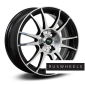 Диски Megami R15 / 6J PCD 4x98 ЕТ 35 ЦО 58.6 MGM-3