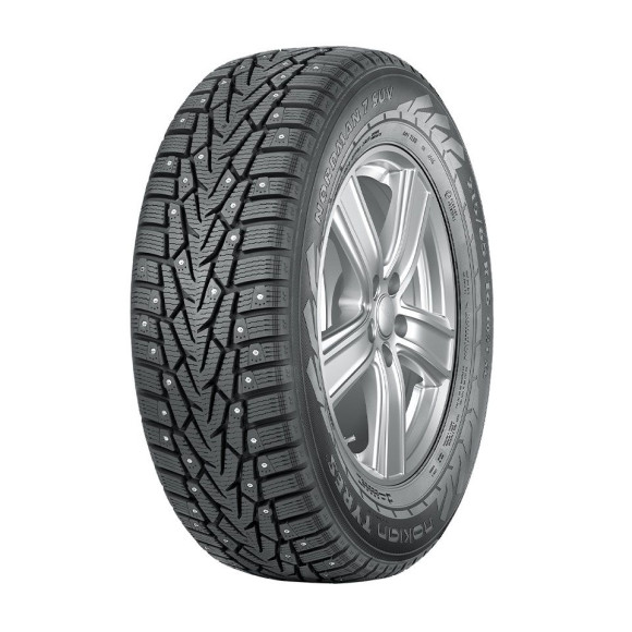 Шины Ikon 225/70R16 107T XL Nordman 7 SUV (Character Ice 7 SUV) TL (шип.) Шины Ikon 225/70R16 107T XL Nordman 7 SUV (Character Ice 7 SUV) TL (шип.)