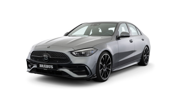 Спортивные пружины Brabus для Mercedes C-class (W206) 4Matic Спортивные пружины Brabus для Mercedes C-class (W206) 4Matic
