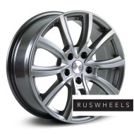 Диски Скад R17 / 7J PCD 5x112 ЕТ 43 ЦО 57.1 Онтарио