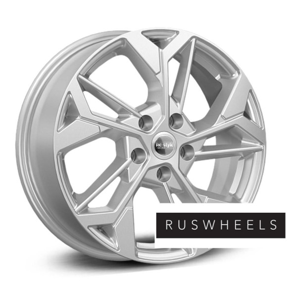 Диски iFree Original R17 / 6.5J PCD 5x114.3 ЕТ 45 ЦО 66.1 ZV Kaptur_Arkana КС1062