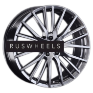 Диски Replay 8x18/5x114,3 ET30 D60,1 LX107 HPB (конус, C570)