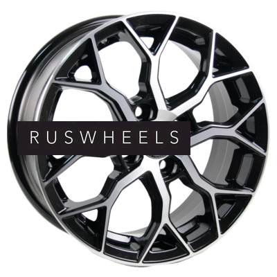 Диски Venti 6x15/4x98 ET40 D58,6 1519 BD Диски Venti 6x15/4x98 ET40 D58,6 1519 BD