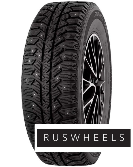 Шины Cordiant 205/65R15 94T Sno-Max 7000 TL (шип.)