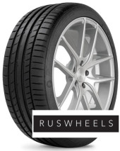 Шины Continental 255/50 r19 ContiSportContact 5 SUV 107W