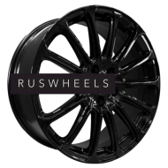 Диски Khomen Wheels 7,5x19/5x114,3 ET45 D60,1 KHW1910 (Geely Atlas(Pro)/Changan CS55(75)) Black