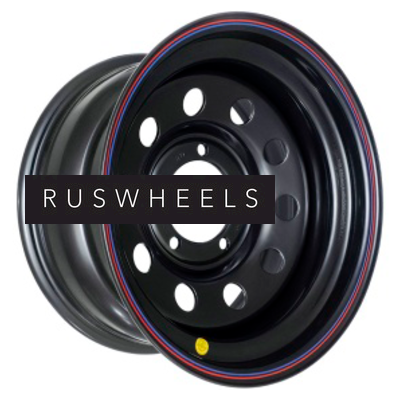 Диски Off-Road Wheels 8x15/5x139,7 ET-19 D110 УАЗ Черный Диски Off-Road Wheels 8x15/5x139,7 ET-19 D110 УАЗ Черный
