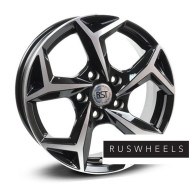 Диски RST R16 / 6.5J PCD 5x100 ЕТ 48 ЦО 56.1 R066