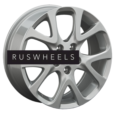 Диски Replay 7x17/5x114,3 ET48 D67,1 HND350 Sil (конус, MZ001) Диски Replay 7x17/5x114,3 ET48 D67,1 HND350 Sil (конус, MZ001)