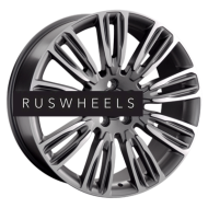 Диски Replay 9,5x22/5x120 ET49 D72,6 LR73 MGMF (пш, LR002) Диски Replay 9,5x22/5x120 ET49 D72,6 LR73 MGMF (пш, LR002)