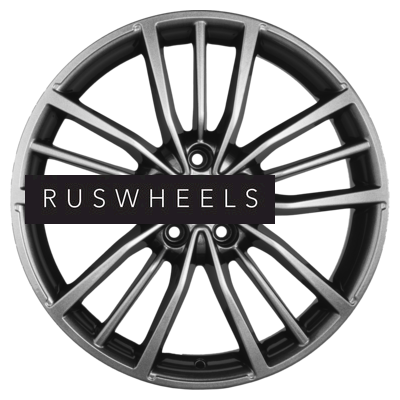 Диски Khomen Wheels 7x18/5x114,3 ET35 D60,1 KHW1812 (Lifan X70) Gray Диски Khomen Wheels 7x18/5x114,3 ET35 D60,1 KHW1812 (Lifan X70) Gray