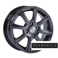 Диски Скад R14 / 5.5J PCD 4x100 ЕТ 38 ЦО 67.1 Монако