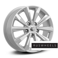 Диски iFree Original R16 / 6.5J PCD 5x112 ЕТ 43 ЦО 57.1 Taos КС974