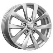 Диски iFree Original 6.5\R16 5*114.3 ET50 d67.1 Сильвер