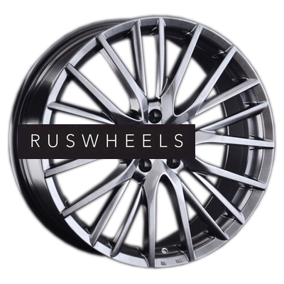 Диски Replay 8x20/5x114,3 ET30 D60,1 LX107 HPB (конус, C570)