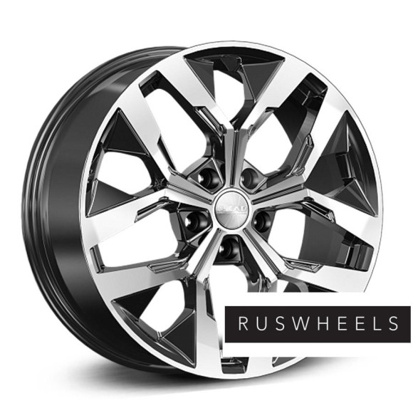 Диски Скад R18 / 7.5J PCD 5x112 ЕТ 50 ЦО 66.6 Ламберт Диски Скад R18 / 7.5J PCD 5x112 ЕТ 50 ЦО 66.6 Ламберт