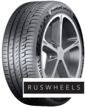 Шины Continental 275/40 r21 PremiumContact 6 107Y Runflat