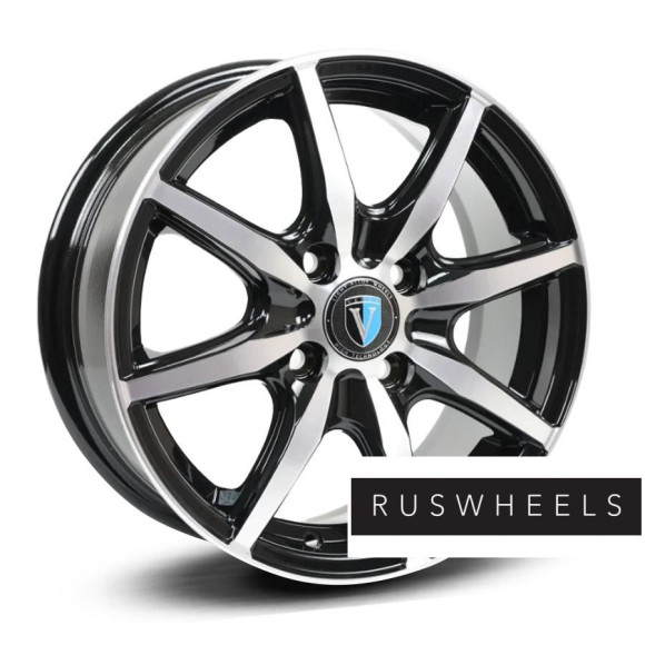 Диски Venti R14 / 5.5J PCD 4x98 ЕТ 35 ЦО 58.6 1415 Диски Venti R14 / 5.5J PCD 4x98 ЕТ 35 ЦО 58.6 1415