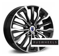 Диски КиК R17 / 6.5J PCD 5x114.3 ЕТ 49 ЦО 67.1 Атакама-Оригинал Диски КиК R17 / 6.5J PCD 5x114.3 ЕТ 49 ЦО 67.1 Атакама-Оригинал