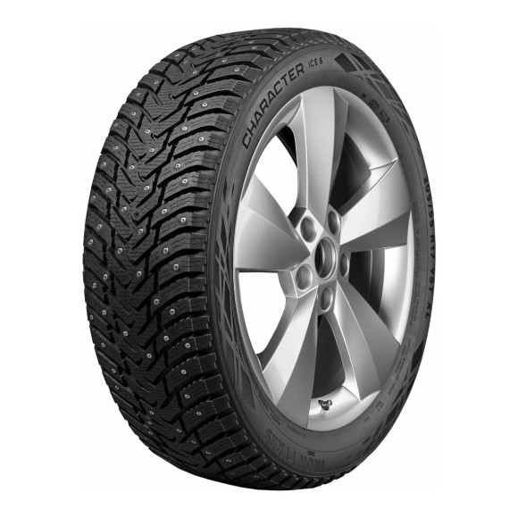 Шины Ikon 195/65 r15 Character Ice 8 (Nordman 8) 95T Шипы Шины Ikon 195/65 r15 Character Ice 8 (Nordman 8) 95T Шипы