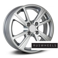 Диски Carwel R14 / 5.5J PCD 4x100 ЕТ 38 ЦО 67.1 Бросно Диски Carwel R14 / 5.5J PCD 4x100 ЕТ 38 ЦО 67.1 Бросно