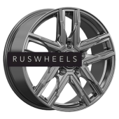 Диски СКАД 8,5x20/5x150 ET55 D110 Техас (КЛ1103) Графит