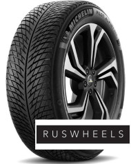 Шины Michelin 245/50 r19 Pilot Alpin 5 SUV 105V Runflat