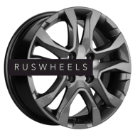 Диски Khomen Wheels 6x15/4x98 ET36 D58,5 KHW1503 (Lada Granta) Gray