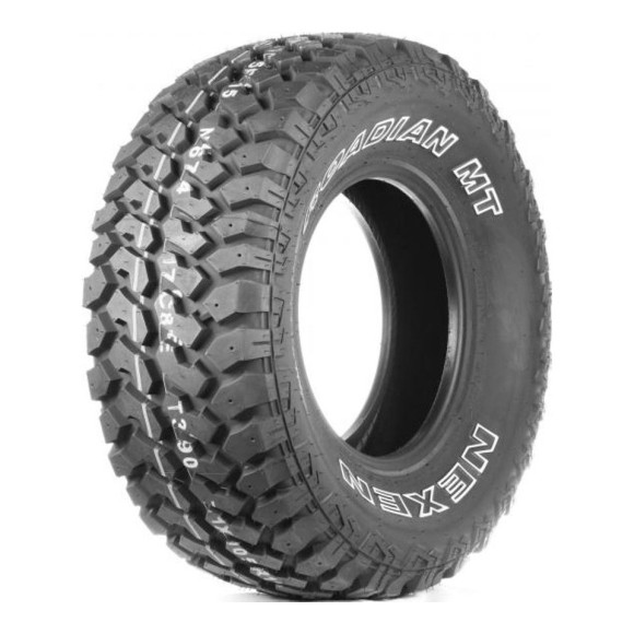 Шины Nexen 235/75/15 Q 104/101 Roadian MT Шины Nexen 235/75/15 Q 104/101 Roadian MT