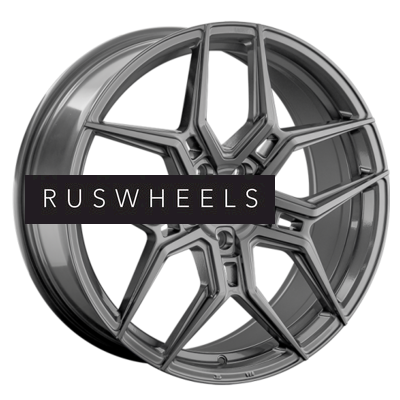 Диски LS 8,5x19/5x120 ET35 D64,1 1266 GM (конус)