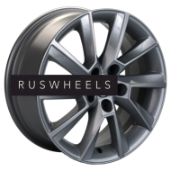 Диски Khomen Wheels 6x15/5x100 ET40 D57,1 KHW1507 (Polo) Gray