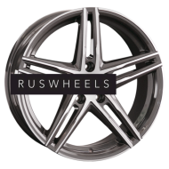 Диски Replay 8x18/5x114,3 ET30 D60,1 LX189 GMF (конус, C570)