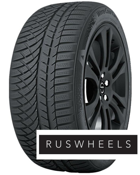 Шины Kumho 275/40 r19 WinterCraft WP72 105W Шины Kumho 275/40 r19 WinterCraft WP72 105W