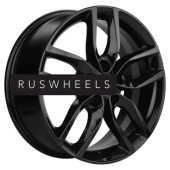 Диски Khomen Wheels 6,5x17/5x108 ET43 D65,1 KHW1708 (Dongfeng AX7/Evolute i-PRO) Black