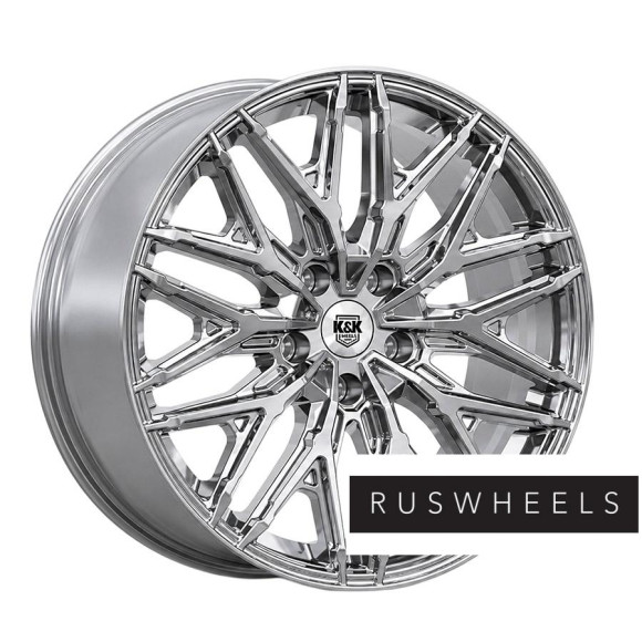 Диски КиК R19 / 8J PCD 5x114.3 ЕТ 40 ЦО 60.1 Клермон Диски КиК R19 / 8J PCD 5x114.3 ЕТ 40 ЦО 60.1 Клермон