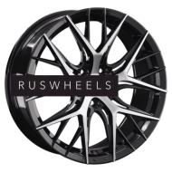Диски LS FlowForming 8x18/5x114,3 ET34 D67,1 RC57 BKF (конус)