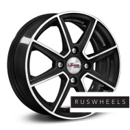 Диски iFree R14 / 5.5J PCD 4x100 ЕТ 40 ЦО 67.1 Майами лайт