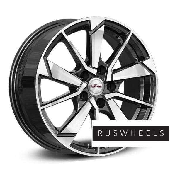 Диски iFree R16 / 6.5J PCD 5x110 ЕТ 40 ЦО 63.35 Зиплайн Диски iFree R16 / 6.5J PCD 5x110 ЕТ 40 ЦО 63.35 Зиплайн