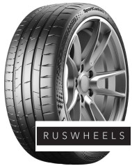 Шины Continental 305/30 r20 ContiSportContact 7 103Y Шины Continental 305/30 r20 ContiSportContact 7 103Y