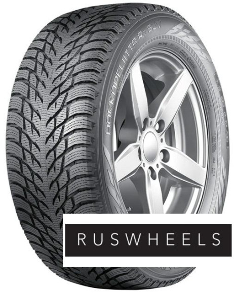 Шины Nokian Tyres 215/60 r17 Hakkapeliitta R3 SUV 100R