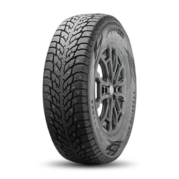 Шины Ikon 265/70 r17 Autograph Ice LT3 121/118Q Шипы Шины Ikon 265/70 r17 Autograph Ice LT3 121/118Q Шипы