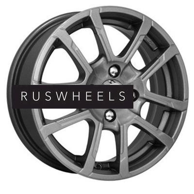 Грузовые диски iFree 5,5x14/4x114,3 ET43 D69,1 Слайдер (КС587) Хай Вэй