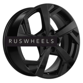 Диски Khomen Wheels 7x17/5x110 ET40 D67,1 KHW1712 (Evolute i-Joy) Black
