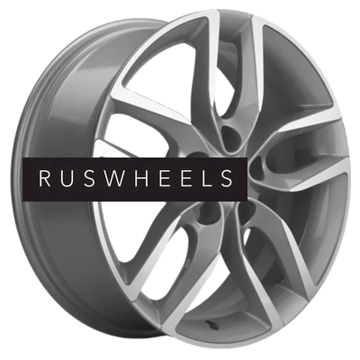 Диски Khomen Wheels 6,5x17/5x114,3 ET45 D67,1 KHW1708 (Mazda3/CX30) F-Silver-FP Диски Khomen Wheels 6,5x17/5x114,3 ET45 D67,1 KHW1708 (Mazda3/CX30) F-Silver-FP