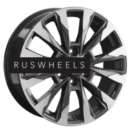 Диски Replay 8x20/6x139,7 ET60 D95,1 TY403 GMF (пш, C570)