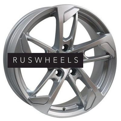 Диски RST 7x17/5x114,3 ET40 D67,1 R037 (4007) Silver