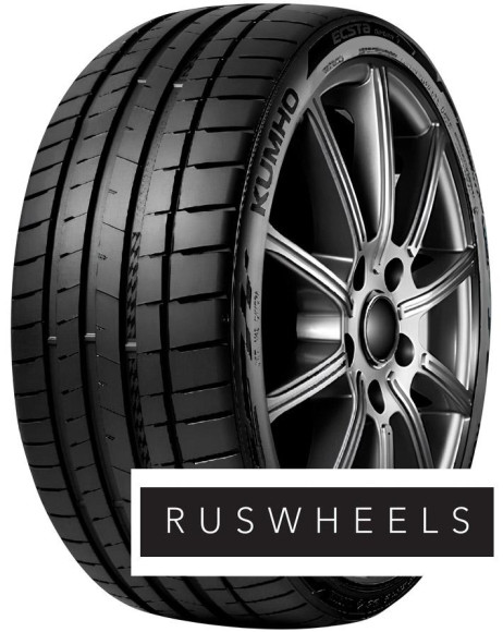 Шины Kumho 285/35 r20 PS72 Ecsta Sport S 104Y