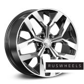 Диски Скад R18 / 7.5J PCD 5x108 ЕТ 50 ЦО 63.35 Ламберт